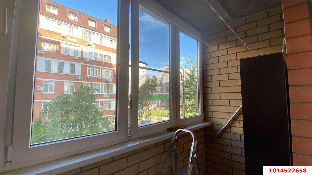 Фото №4: 1-комнатная квартира 35 м² - Краснодар, жилой комплекс На Душистой, ул. Душистая, 30к3