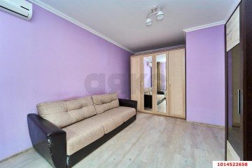 Фото №3: 1-комнатная квартира 35 м² - Краснодар, мкр. жилой комплекс На Душистой, ул. Душистая, 30к3