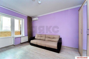 Фото №2: 1-комнатная квартира 35 м² - Краснодар, мкр. жилой комплекс На Душистой, ул. Душистая, 30к3