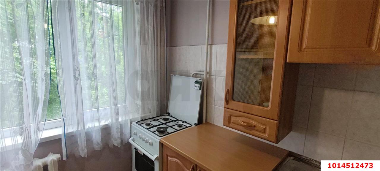 Фото №2: 1-комнатная квартира 33 м² - Краснодар, Славянский, ул. Красных Партизан, 161/1