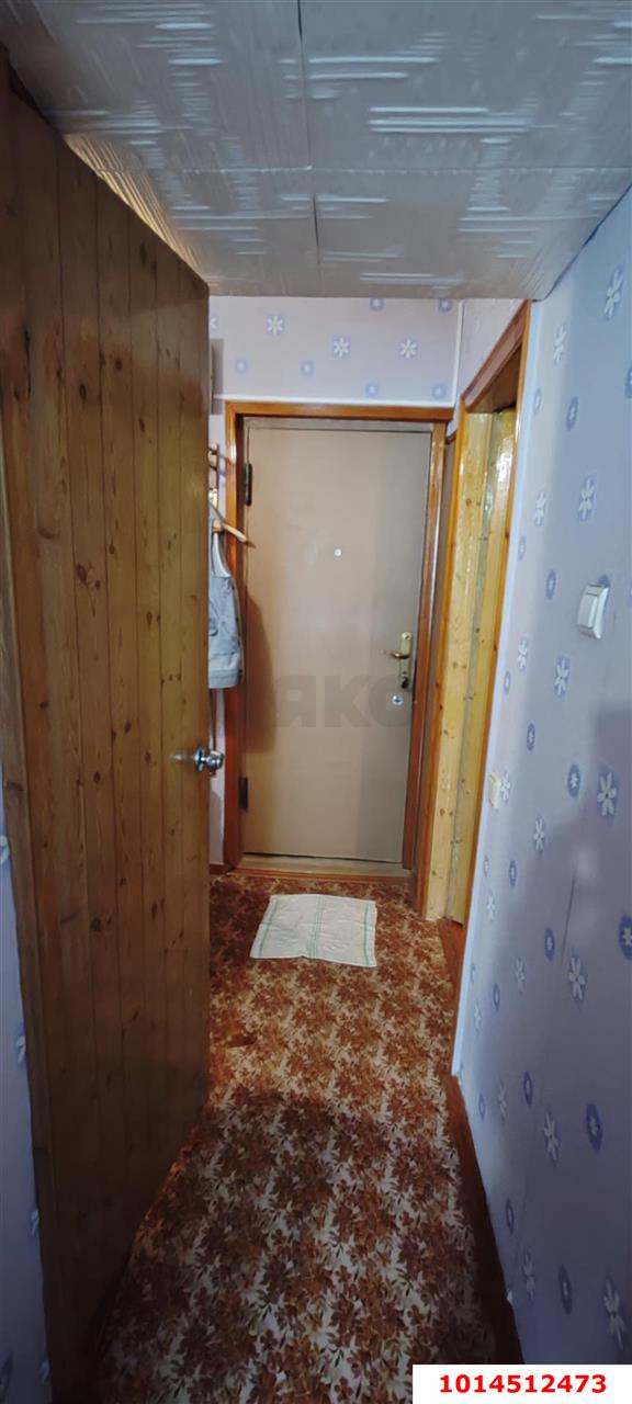 Фото №4: 1-комнатная квартира 33 м² - Краснодар, Славянский, ул. Красных Партизан, 161/1