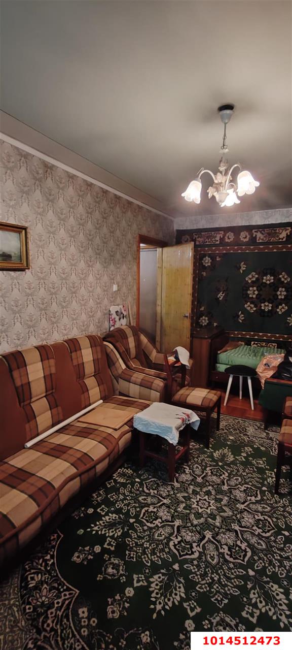 Фото №5: 1-комнатная квартира 33 м² - Краснодар, Славянский, ул. Красных Партизан, 161/1