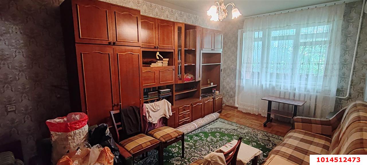 Фото №6: 1-комнатная квартира 33 м² - Краснодар, Славянский, ул. Красных Партизан, 161/1