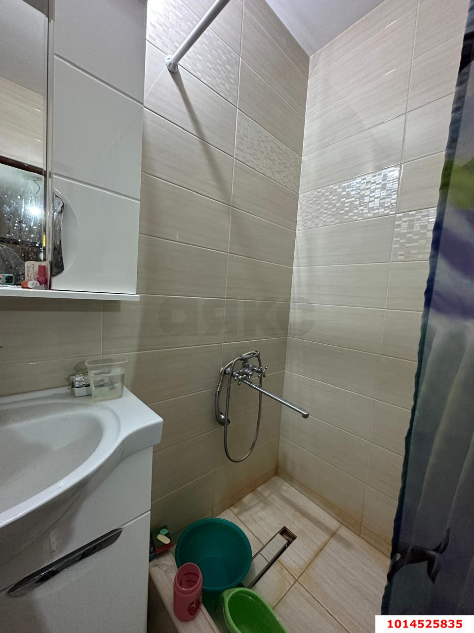 Фото №13: 2-комнатная квартира 58 м² - Краснодар, Военный городок № 1, ул. имени Калинина, 350/14