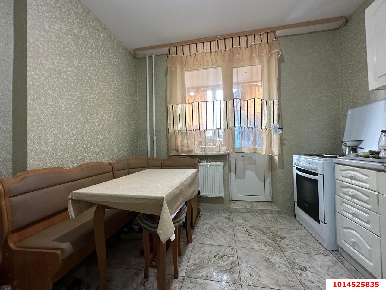 Фото №5: 2-комнатная квартира 58 м² - Краснодар, Военный городок № 1, ул. имени Калинина, 350/14