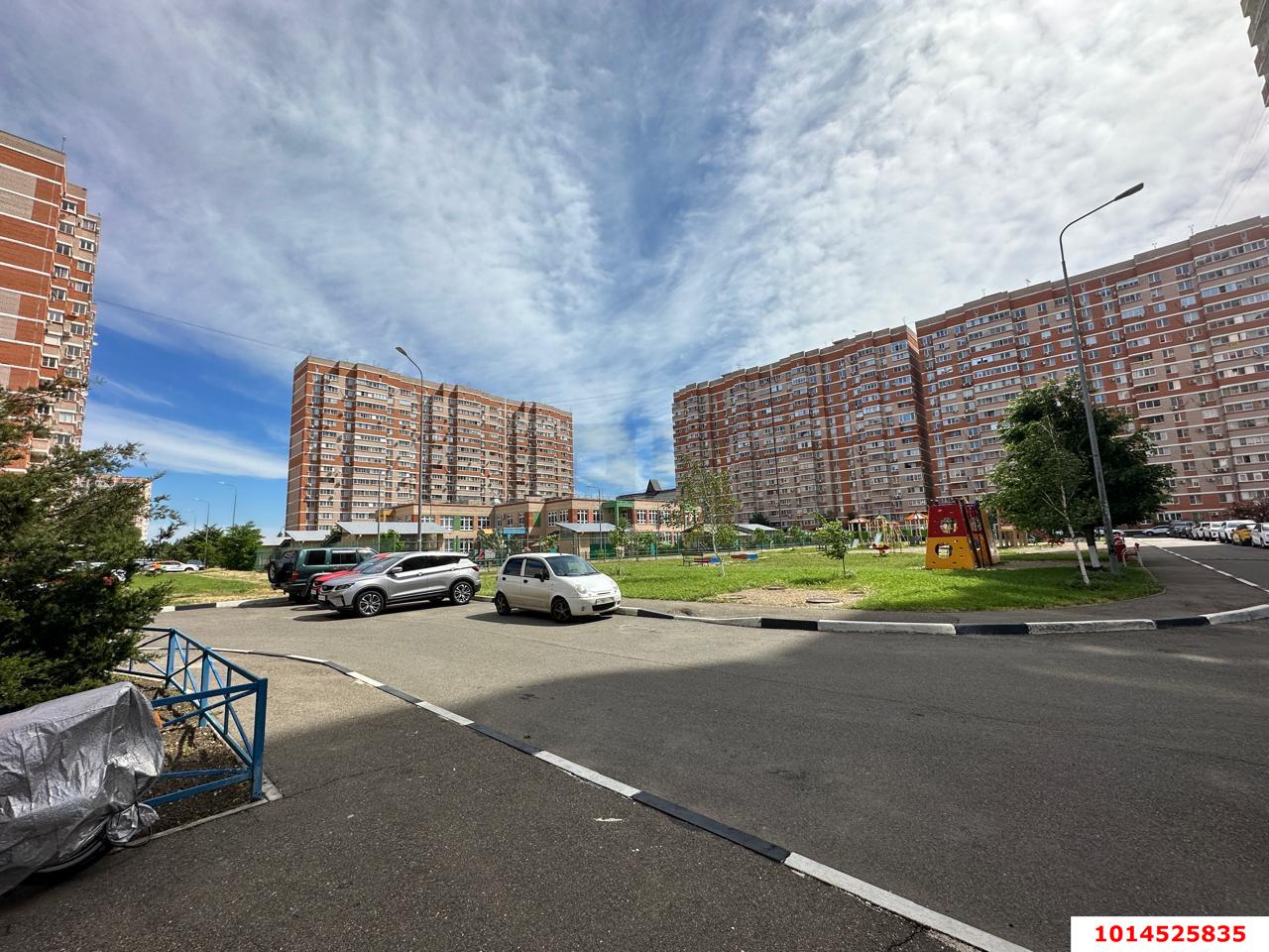 Фото №17: 2-комнатная квартира 58 м² - Краснодар, Военный городок № 1, ул. имени Калинина, 350/14