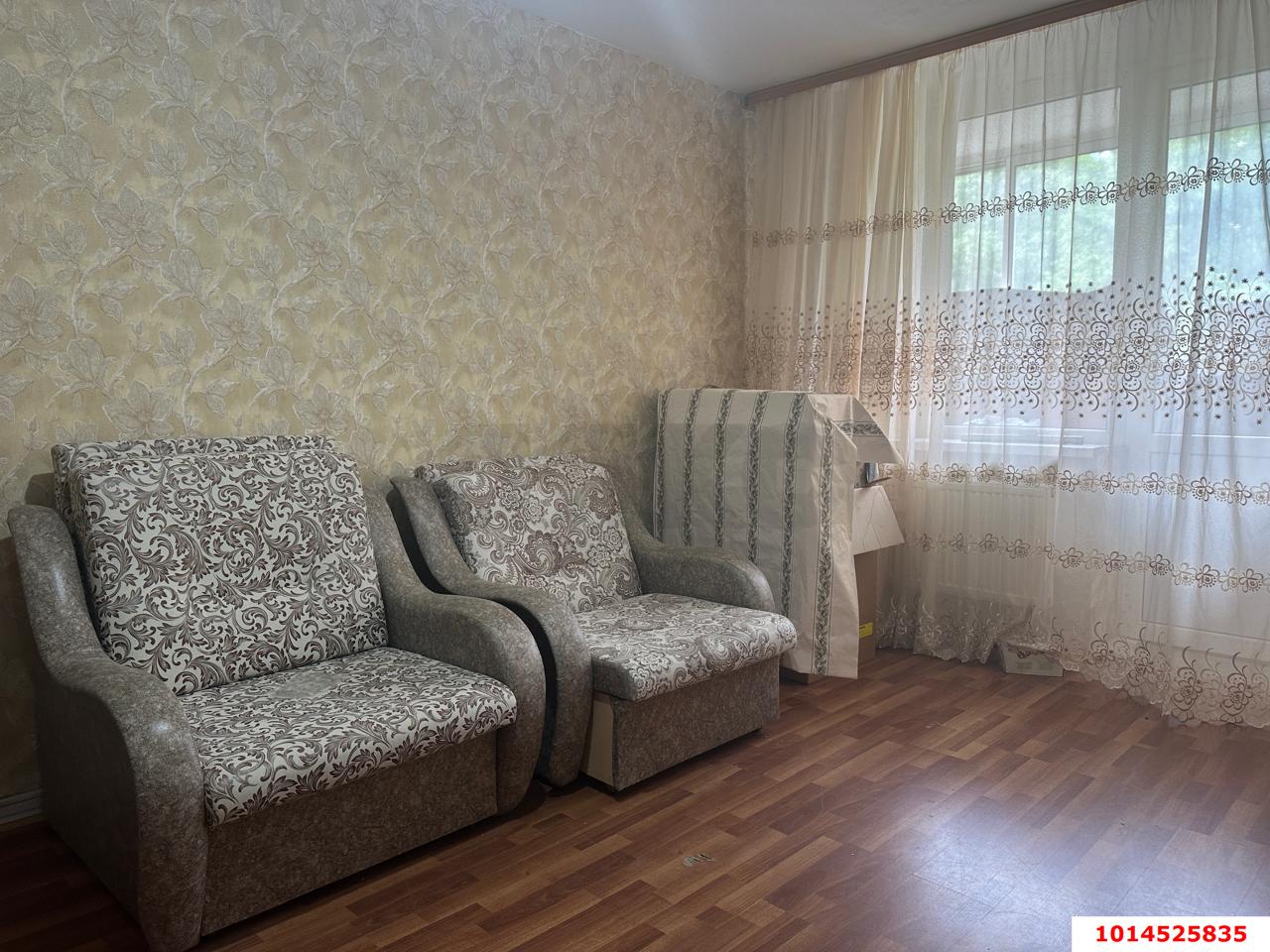 Фото №9: 2-комнатная квартира 58 м² - Краснодар, Военный городок № 1, ул. имени Калинина, 350/14