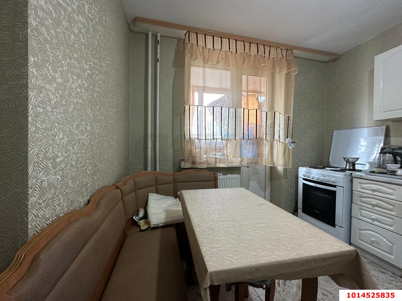 Фото №4: 2-комнатная квартира 58 м² - Краснодар, Военный городок № 1, ул. имени Калинина, 350/14