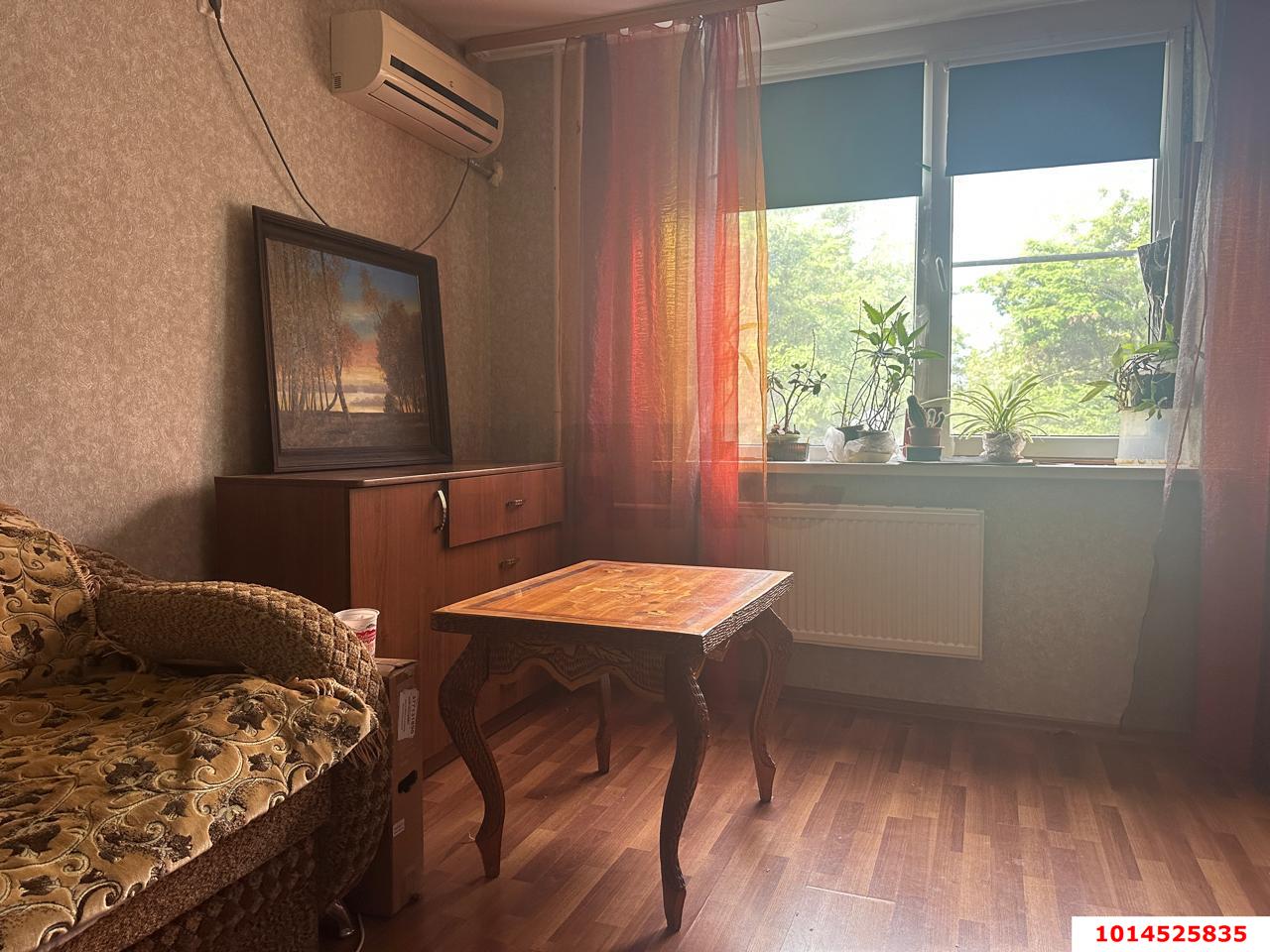 Фото №6: 2-комнатная квартира 58 м² - Краснодар, Военный городок № 1, ул. имени Калинина, 350/14