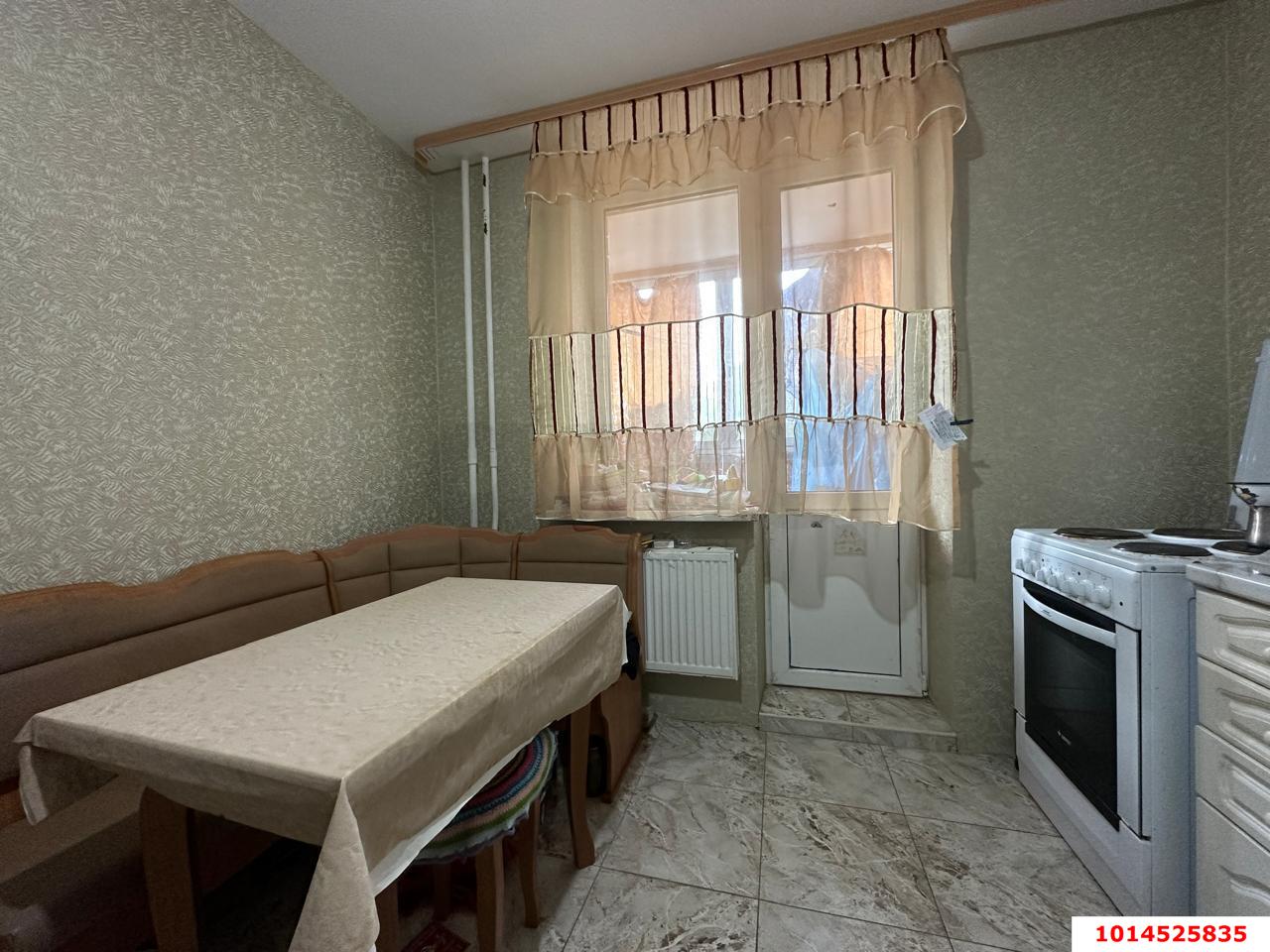 Фото №3: 2-комнатная квартира 58 м² - Краснодар, Военный городок № 1, ул. имени Калинина, 350/14