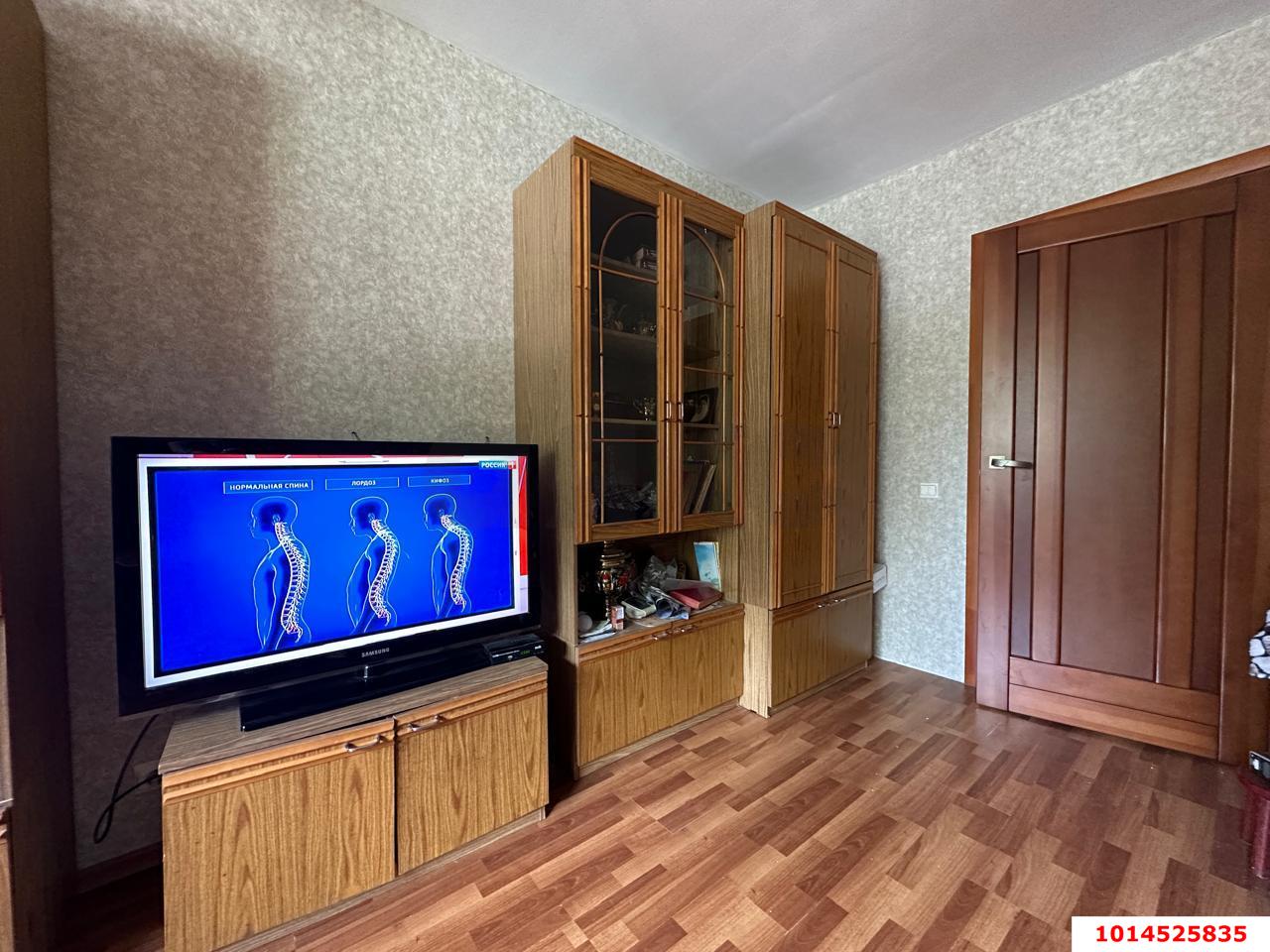 Фото №7: 2-комнатная квартира 58 м² - Краснодар, Военный городок № 1, ул. имени Калинина, 350/14