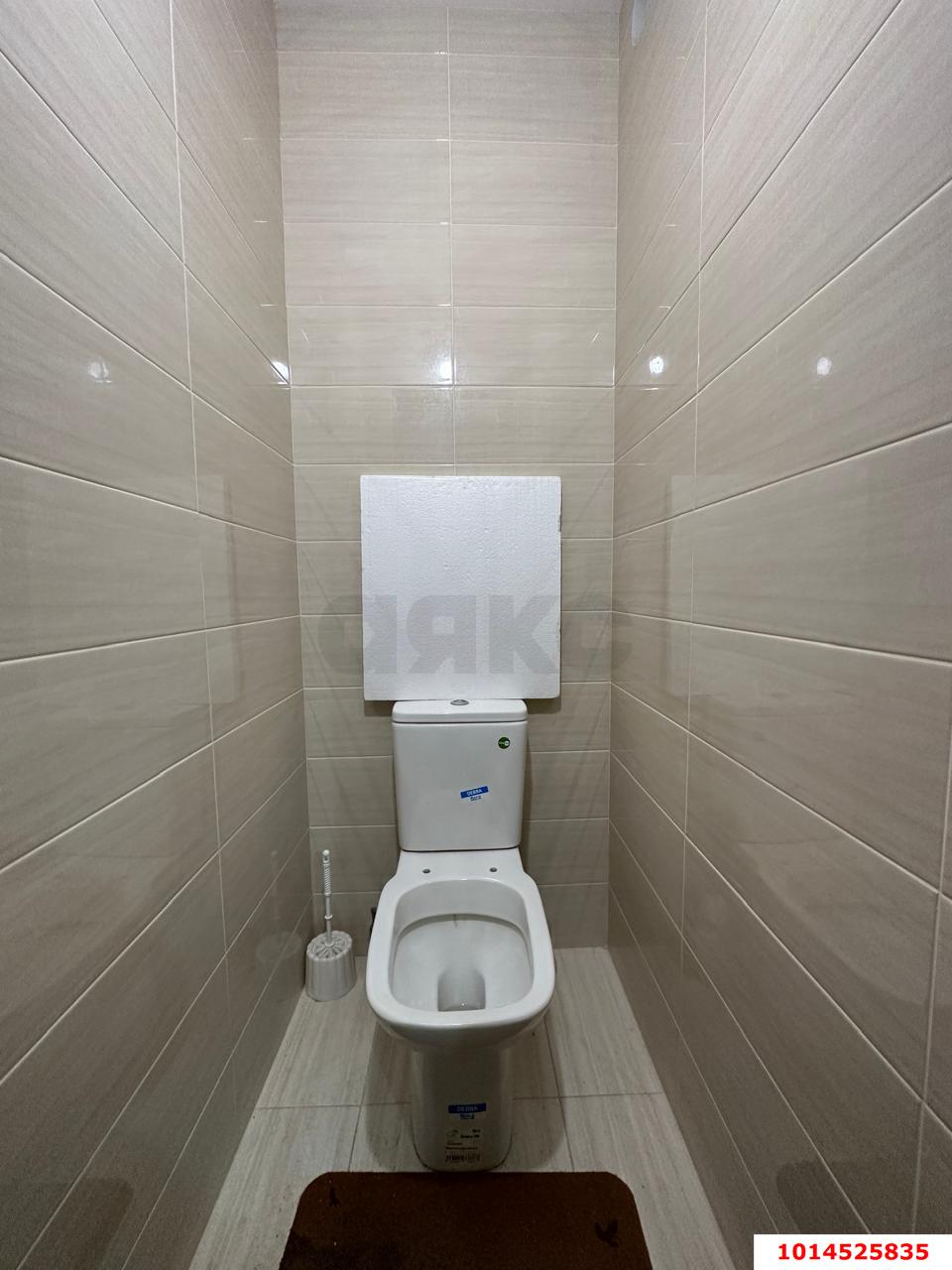 Фото №12: 2-комнатная квартира 58 м² - Краснодар, Военный городок № 1, ул. имени Калинина, 350/14