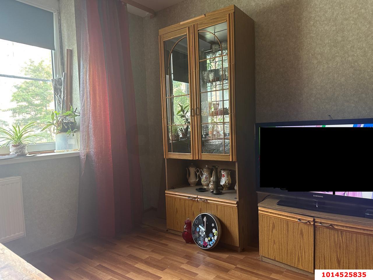 Фото №7: 2-комнатная квартира 58 м² - Краснодар, Военный городок № 1, ул. имени Калинина, 350/14