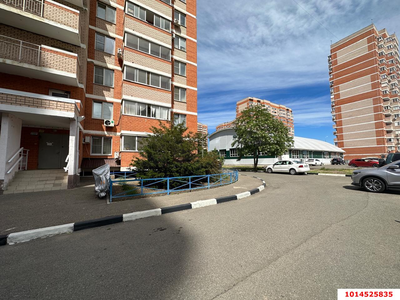 Фото №18: 2-комнатная квартира 58 м² - Краснодар, Военный городок № 1, ул. имени Калинина, 350/14