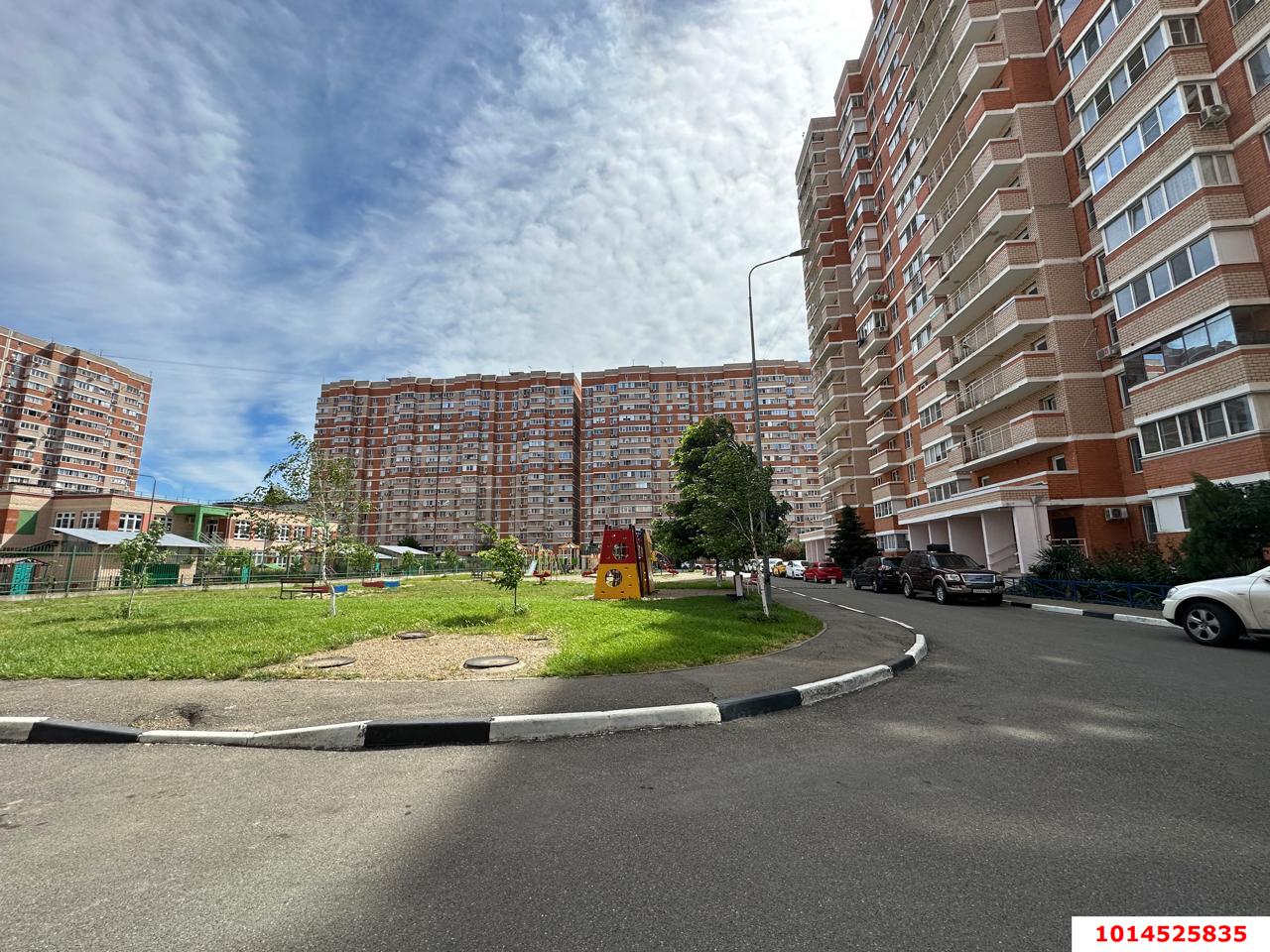 Фото №17: 2-комнатная квартира 58 м² - Краснодар, Военный городок № 1, ул. имени Калинина, 350/14