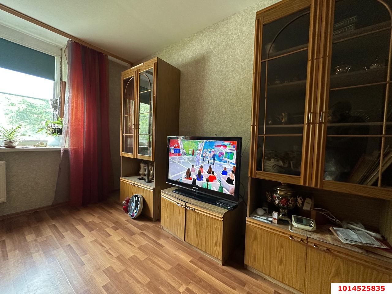 Фото №8: 2-комнатная квартира 58 м² - Краснодар, Военный городок № 1, ул. имени Калинина, 350/14