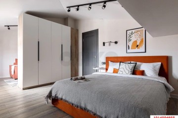 Фото №5: 2-комнатная квартира 57 м² - Краснодар, мкр. жилой комплекс Олимп, ул. Домбайская, 10/2