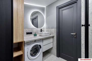 Фото №4: 2-комнатная квартира 57 м² - Краснодар, мкр. жилой комплекс Олимп, ул. Домбайская, 10/2