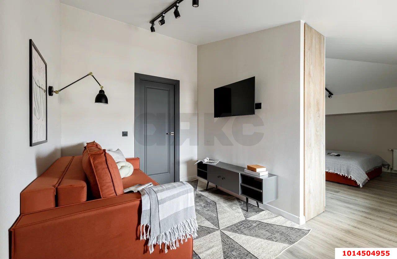 Фото №7: 2-комнатная квартира 57 м² - Краснодар, жилой комплекс Олимп, ул. Домбайская, 10/2