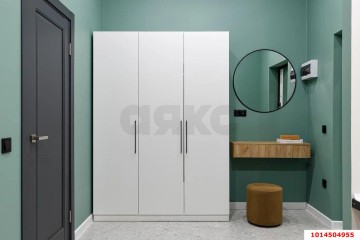 Фото №2: 2-комнатная квартира 57 м² - Краснодар, мкр. жилой комплекс Олимп, ул. Домбайская, 10/2