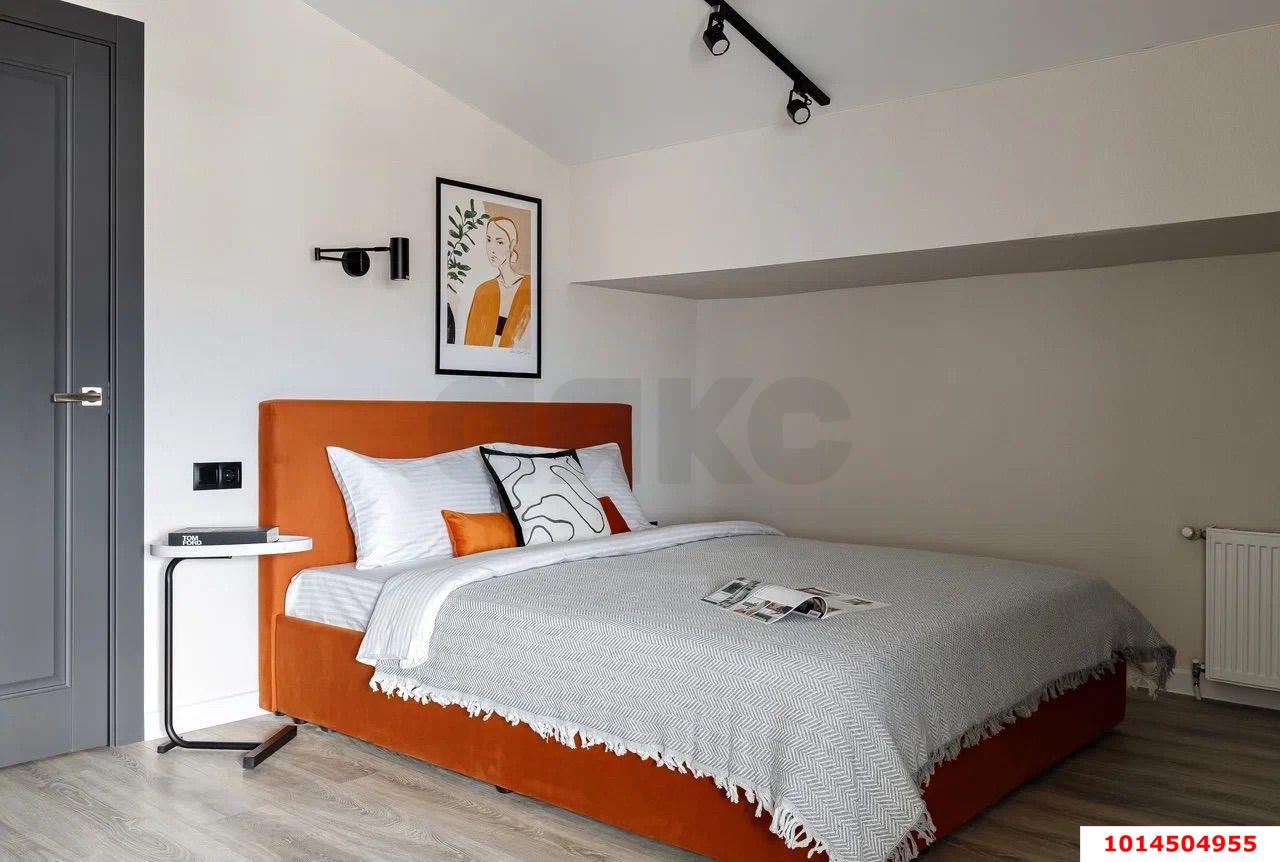 Фото №4: 2-комнатная квартира 57 м² - Краснодар, Прикубанский внутригородской округ, Краевая Клиническая Больница, мкр. жилой комплекс Олимп, ул. Домбайская, 10/2