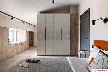 Фото №2: 2-комнатная квартира 57 м² - Краснодар, мкр. жилой комплекс Олимп, ул. Домбайская, 10/2