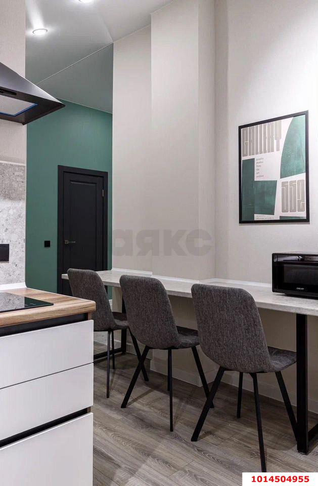 Фото №8: 2-комнатная квартира 57 м² - Краснодар, жилой комплекс Олимп, ул. Домбайская, 10/2