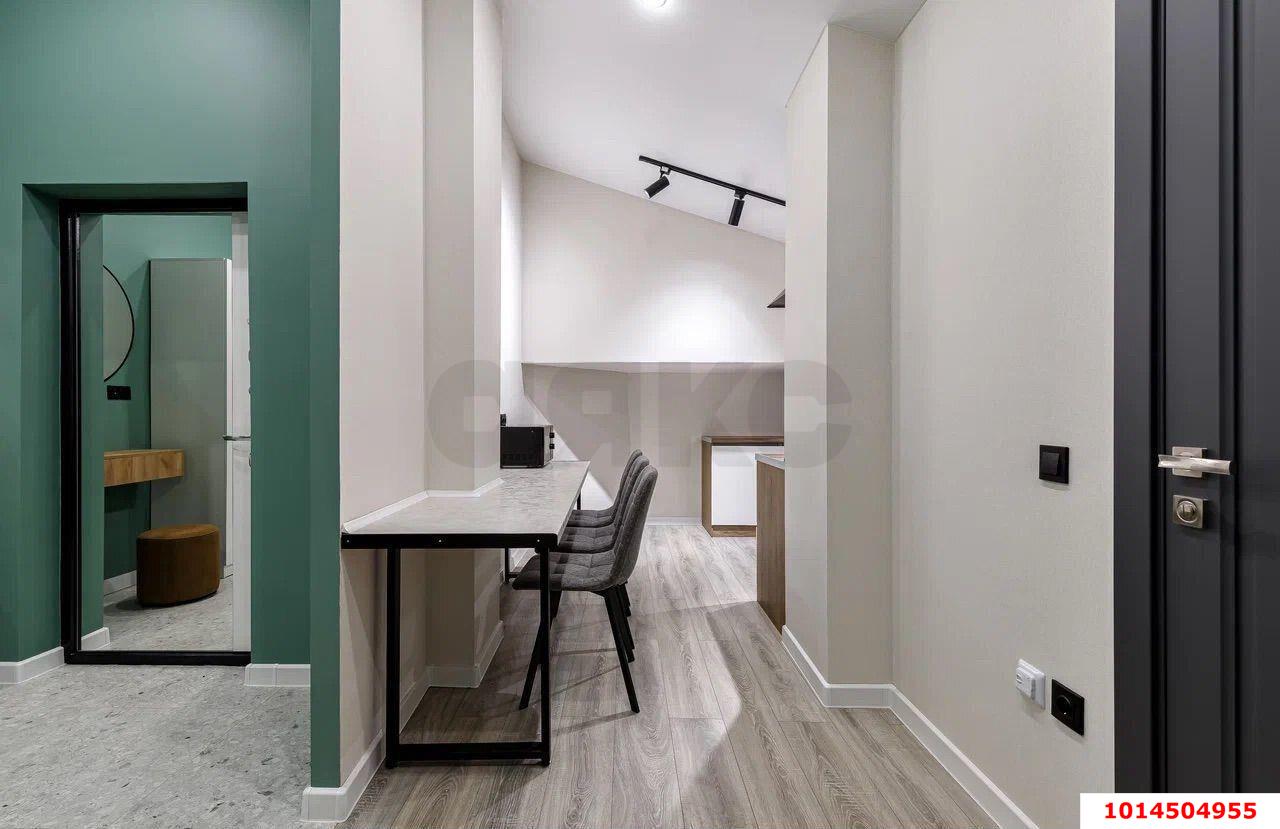 Фото №19: 2-комнатная квартира 57 м² - Краснодар, жилой комплекс Олимп, ул. Домбайская, 10/2