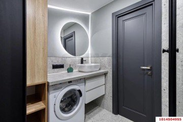 Фото №3: 2-комнатная квартира 57 м² - Краснодар, мкр. жилой комплекс Олимп, ул. Домбайская, 10/2
