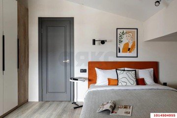 Фото №4: 2-комнатная квартира 57 м² - Краснодар, мкр. жилой комплекс Олимп, ул. Домбайская, 10/2