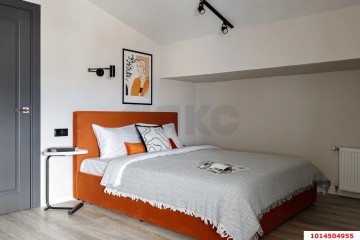 Фото №4: 2-комнатная квартира 57 м² - Краснодар, мкр. жилой комплекс Олимп, ул. Домбайская, 10/2