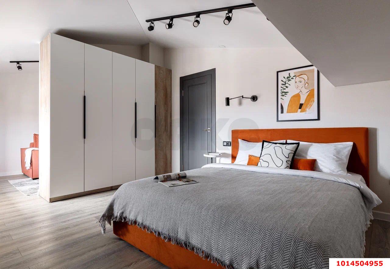 Фото №5: 2-комнатная квартира 57 м² - Краснодар, Прикубанский внутригородской округ, Краевая Клиническая Больница, мкр. жилой комплекс Олимп, ул. Домбайская, 10/2