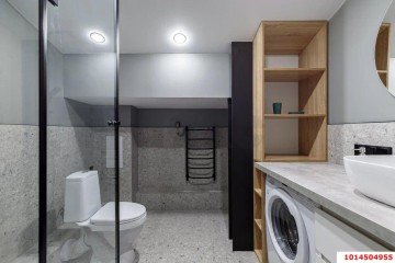 Фото №1: 2-комнатная квартира 57 м² - Краснодар, мкр. жилой комплекс Олимп, ул. Домбайская, 10/2