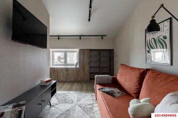 Фото №3: 2-комнатная квартира 57 м² - Краснодар, мкр. жилой комплекс Олимп, ул. Домбайская, 10/2