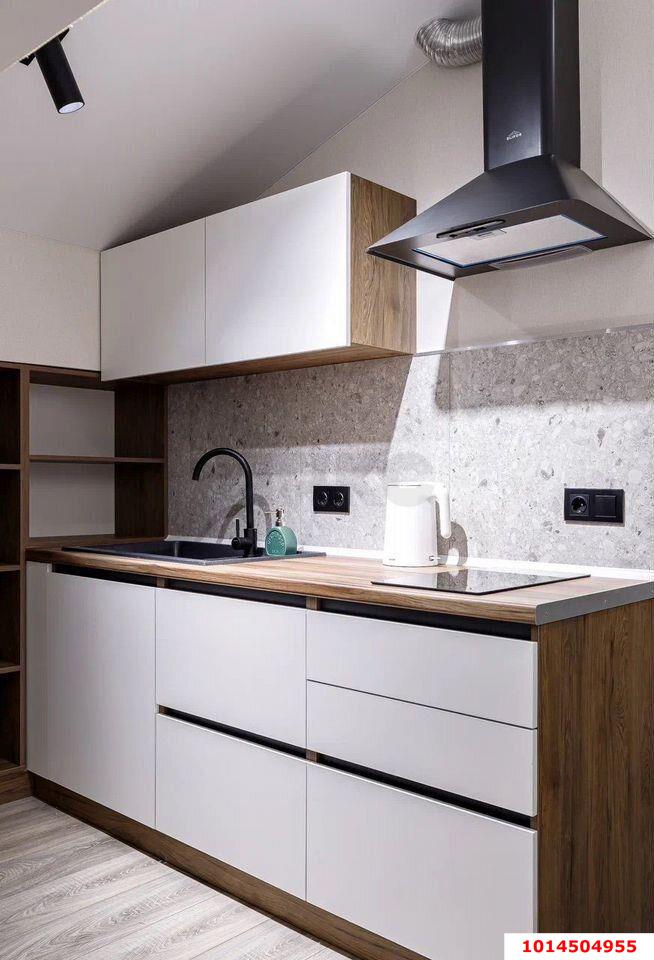 Фото №13: 2-комнатная квартира 57 м² - Краснодар, жилой комплекс Олимп, ул. Домбайская, 10/2