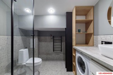 Фото №2: 2-комнатная квартира 57 м² - Краснодар, мкр. жилой комплекс Олимп, ул. Домбайская, 10/2