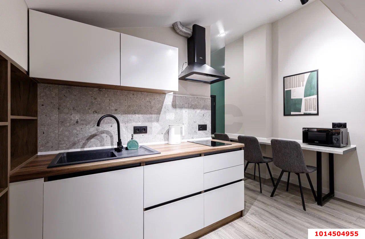 Фото №14: 2-комнатная квартира 57 м² - Краснодар, Прикубанский внутригородской округ, Краевая Клиническая Больница, мкр. жилой комплекс Олимп, ул. Домбайская, 10/2