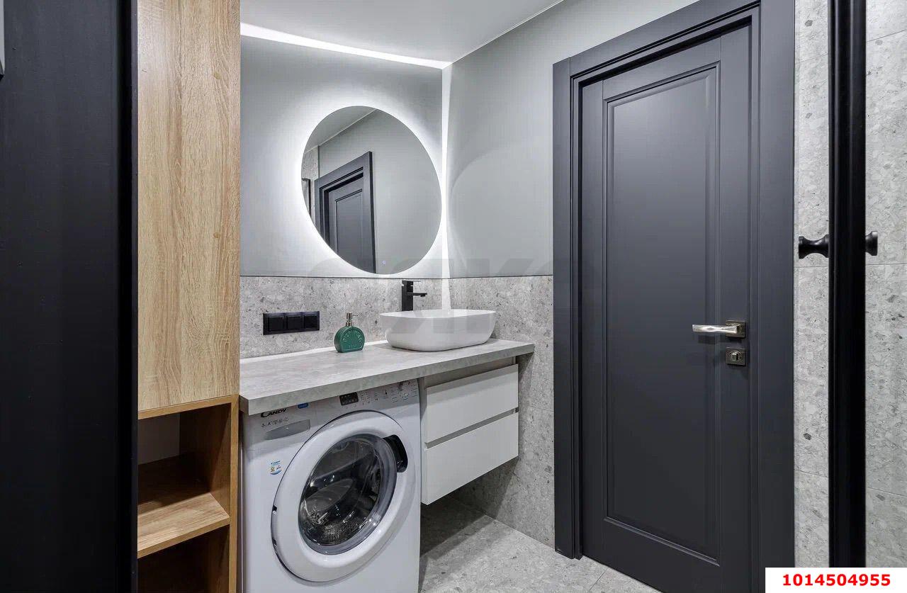 Фото №5: 2-комнатная квартира 57 м² - Краснодар, жилой комплекс Олимп, ул. Домбайская, 10/2