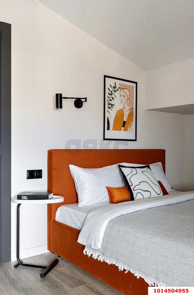 Фото №7: 2-комнатная квартира 57 м² - Краснодар, Прикубанский внутригородской округ, Краевая Клиническая Больница, мкр. жилой комплекс Олимп, ул. Домбайская, 10/2