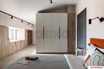 Фото №1: 2-комнатная квартира 57 м² - Краснодар, мкр. жилой комплекс Олимп, ул. Домбайская, 10/2