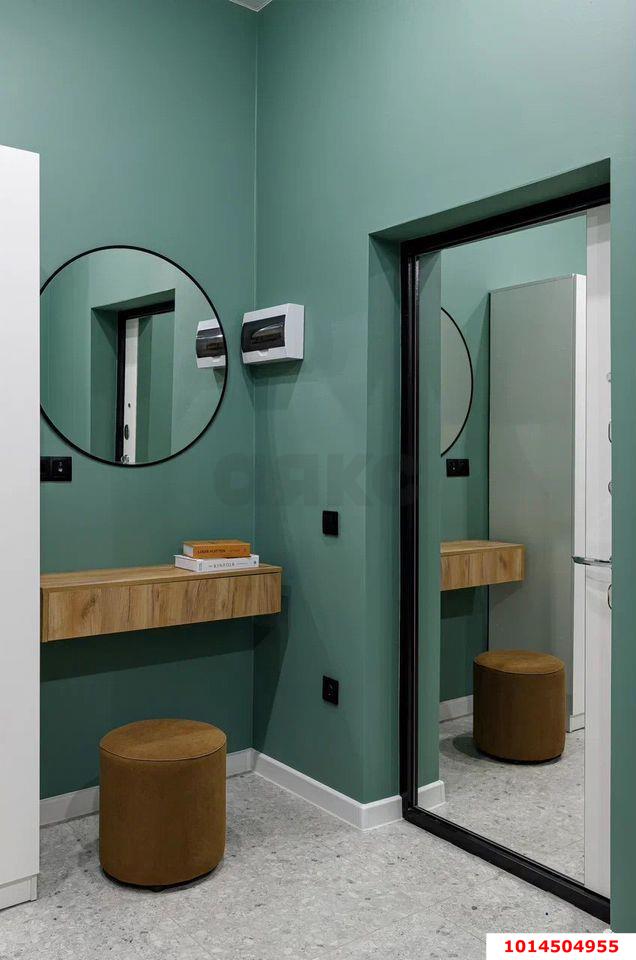 Фото №16: 2-комнатная квартира 57 м² - Краснодар, Прикубанский внутригородской округ, Краевая Клиническая Больница, мкр. жилой комплекс Олимп, ул. Домбайская, 10/2