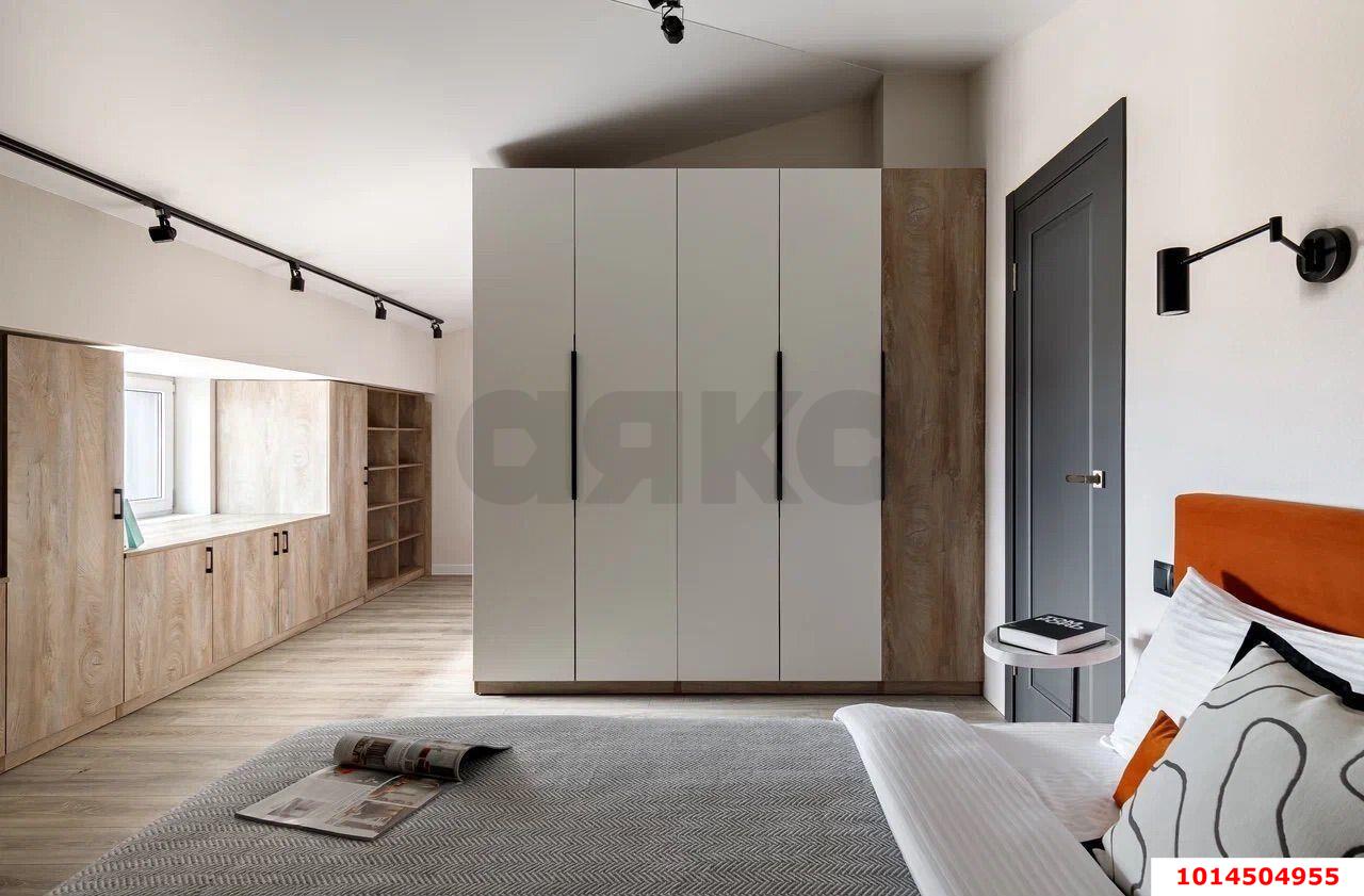 Фото №4: 2-комнатная квартира 57 м² - Краснодар, жилой комплекс Олимп, ул. Домбайская, 10/2