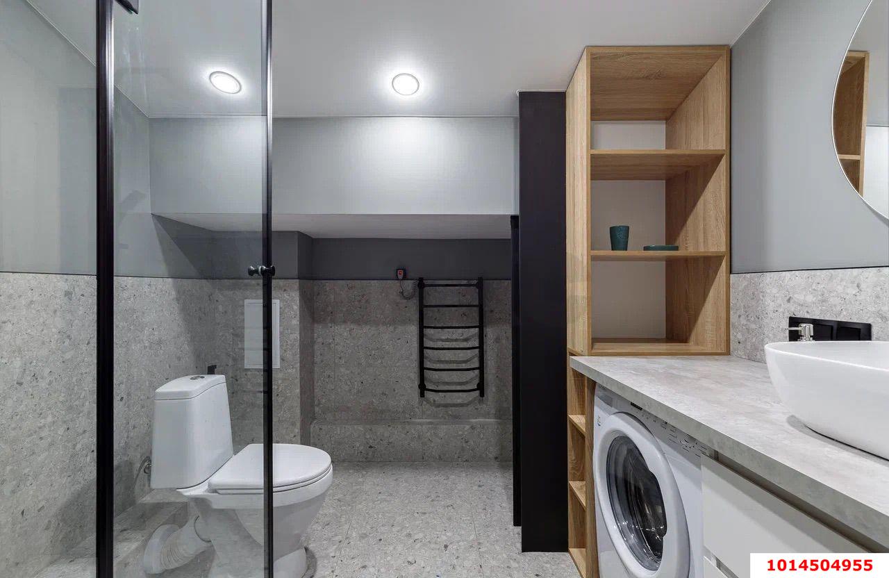 Фото №2: 2-комнатная квартира 57 м² - Краснодар, жилой комплекс Олимп, ул. Домбайская, 10/2