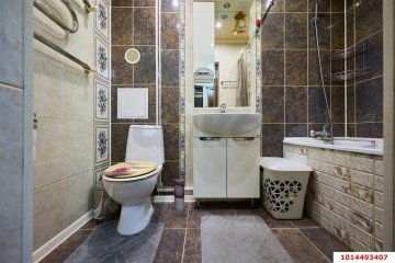 Фото №5: 1-комнатная квартира 36 м² - Краснодар, мкр. Музыкальный, ул. имени Сергея Есенина, 108/7А