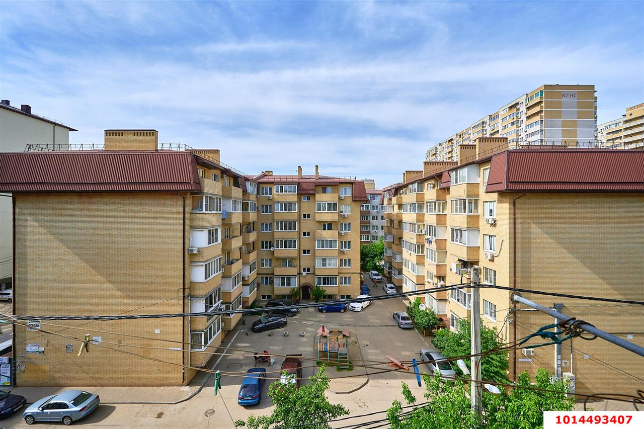 Фото №10: 1-комнатная квартира 36 м² - Краснодар, Музыкальный, ул. имени Сергея Есенина, 108/7А
