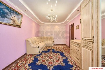 Фото №3: 1-комнатная квартира 36 м² - Краснодар, мкр. Музыкальный, ул. имени Сергея Есенина, 108/7А