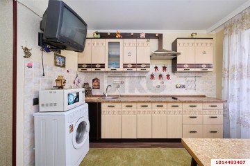 Фото №5: 1-комнатная квартира 36 м² - Краснодар, мкр. Музыкальный, ул. имени Сергея Есенина, 108/7А