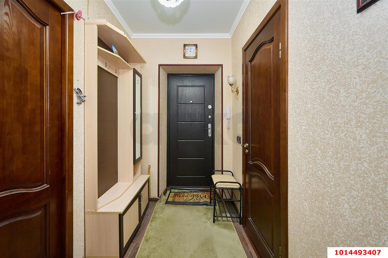 Фото №12: 1-комнатная квартира 36 м² - Краснодар, Музыкальный, ул. имени Сергея Есенина, 108/7А