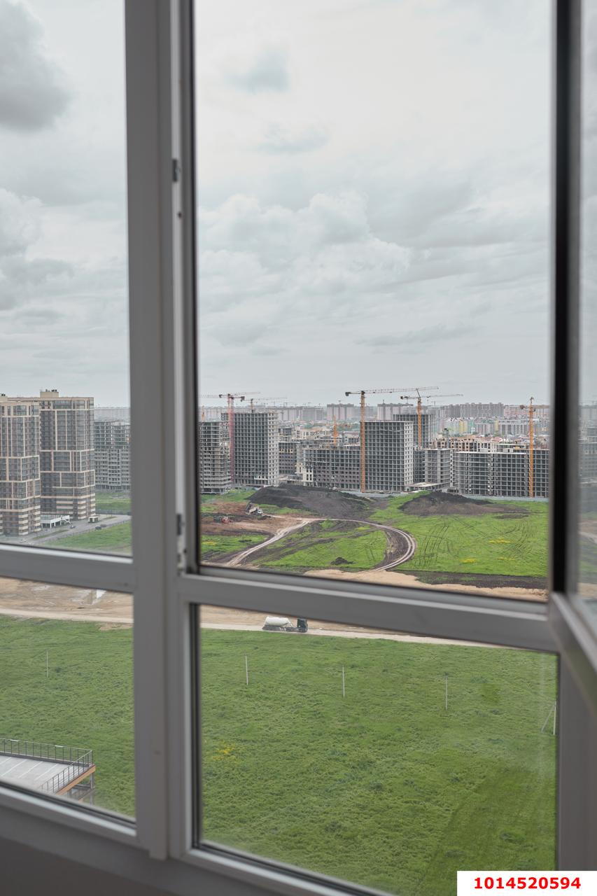 Фото №12: 1-комнатная квартира 45 м² - Краснодар, Достояние, ул. Григория Булгакова, 19
