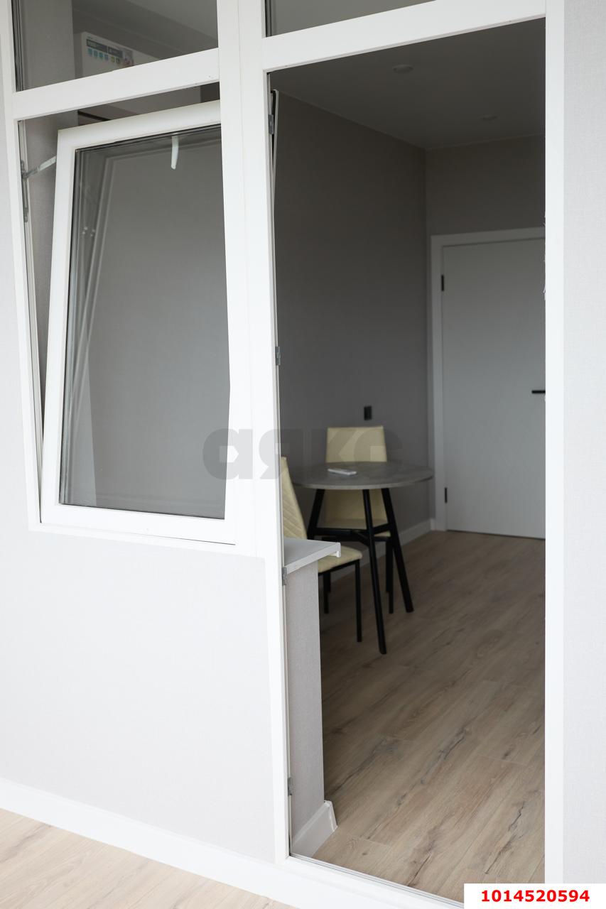 Фото №10: 1-комнатная квартира 45 м² - Краснодар, Достояние, ул. Григория Булгакова, 19